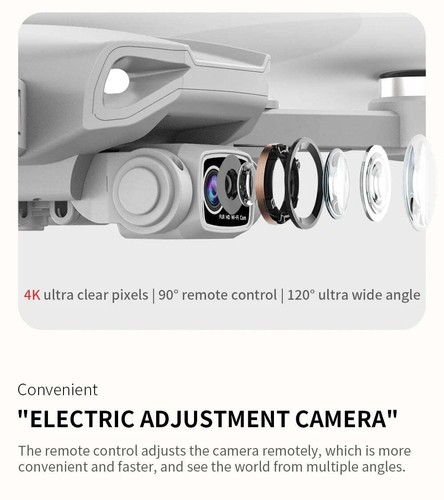 iSL900 Pro 4K Drone - Picture 17 of 27