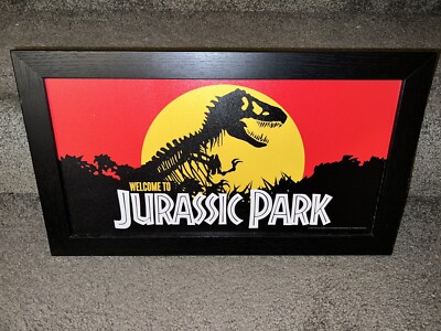 Welcome to Jurassic Park 18.5