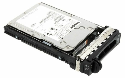 Maxtor Atlas 10K V 146 GB U320 80Pin SCSI SCA HDD 3.5" 8J147J0 Dell 0YJ434 YJ434 - Picture 2 of 2