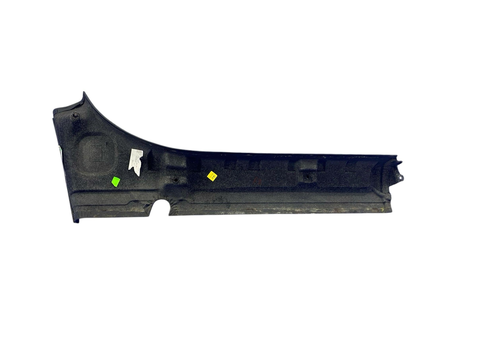 2005 LAMBORGHINI GALLARDO RIGHT SIDE SILL COVER PANEL 400854904 *WEARSCRATCHES*