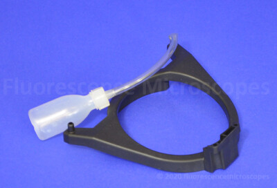 Liquid Spill Collector System for Inverted Zeiss Axiovert 200 series Microscope