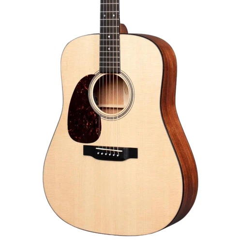 Martin D-16EL Mahogany Left-Handed Dreadnought Acoustic-Electric Guitar