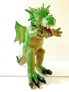 large dragon toy