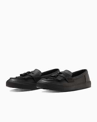 CONVERSE ALL STAR COUPE LOAFER Black Chuck Taylor Japan CONVERSE ALL STAR COUPE LOAFER Black Chuck Taylor Japan