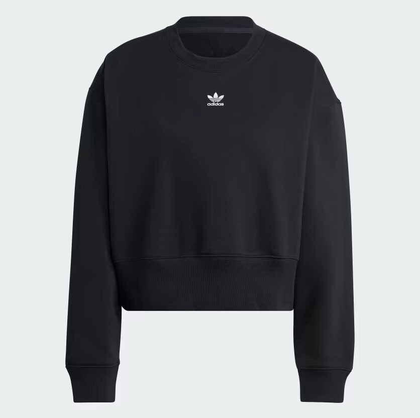 Adidas Adicolor Essentials Crew Sweatshirt (IA6504) Women's Size M