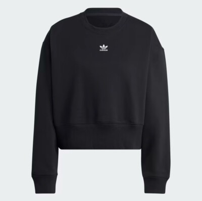 adidas essentials crew