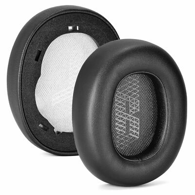 1Pair Ear Pads Cushions for JBL E65 E65BTNC/DUET NC/LIVE650 BTNC LIVE660 BTNC DE