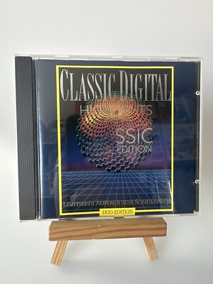 Classic Digital/ Highlights Aus Der Neuen Classic Edition W-F50