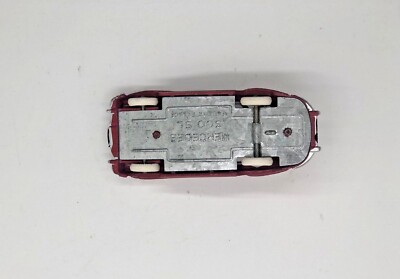 Auto Miniature QUIRALU MERCEDES 300SL COUPE 1/43e