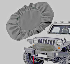 Badlands Heavy Duty Waterproof Winch Cover 850017500lb 600d Uv Dust Protect