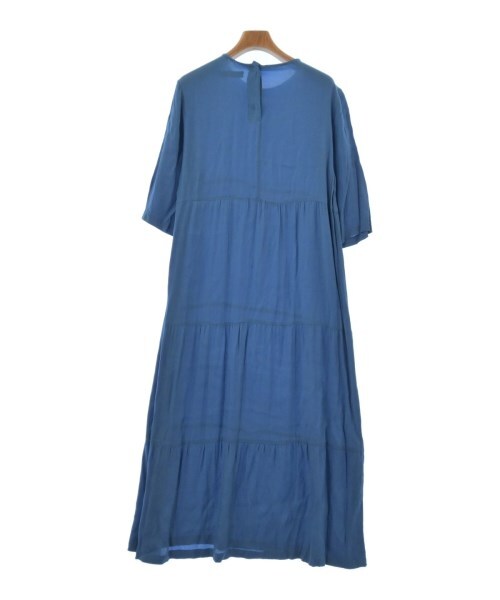 LUTZ HUELLE Dress Blue 1(Approx. S) 2200481207068 | eBay