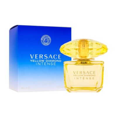 Versace Yellow Diamond Intense Eau de Parfum 90 ml Damen