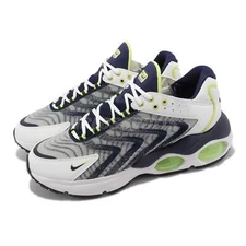 Nike Air Max TW White Midnight Navy Green Men Casual Lifestyle Shoes DQ3984-101