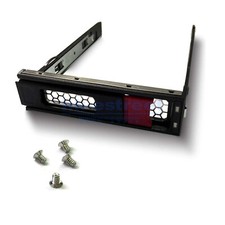 3.5" LFF Hard Drive Tray Caddy For HP ProLiant ML30 ML350 ML110 Gen10 774026-001