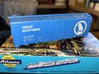 Athearn HO 1204 Great Northern 40’ Box Car #11374 — photo 1