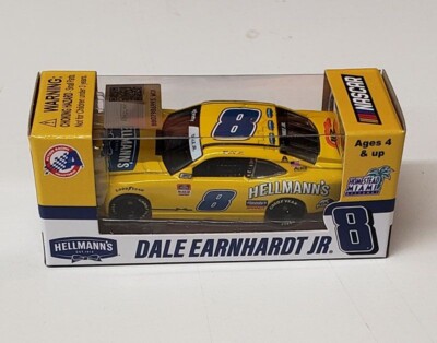 Dale Earnhardt Jr. Die Cast Car 1:64 - 2020 Hellmann's