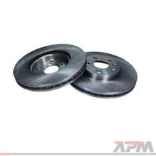 2x Maxgear 19-2019 Bremsscheibe für Opel Insignia A Saab 9-5 Chevrolet Camaro