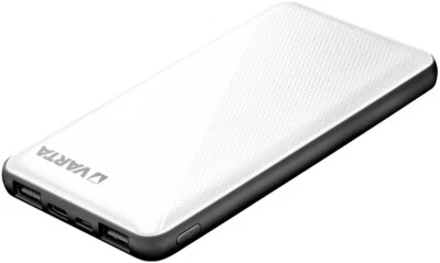 Varta Energy 10000 Powerbank 10000mAh 1x Micro USB, 2x USB A, 1x USB C - Bild 1 von 2