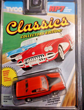 Tyco 9038 Classics HP7 DODGE CHARGER HO Slot Car NEW