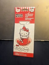 Hello Kitty - rotating Christmas Air Freshener
