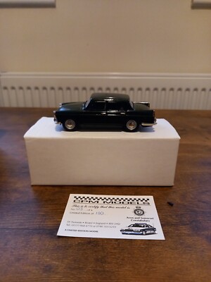 Brooklin IPV29 - 1961 Austin A99 Westminster Avon and Somerset Constabulary 