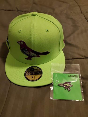 Baltimore Orioles New Era 59fifty Hat 