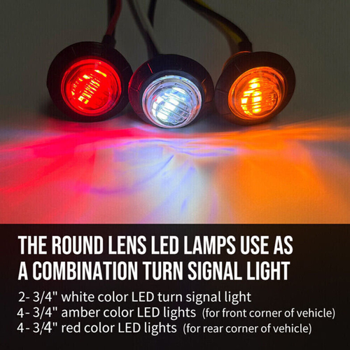 Street Legal Turn Signal Light Horn Kit For Honda Pioneer 500 700 1000