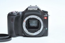 PENTAX IST DL 6.1MP DIGITAL SLR CAMERA BODY