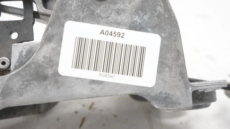 Volkswagen Golf GTI 2007 manija de freno de emergencia 1K0711303 OEM Foto 2 de 4