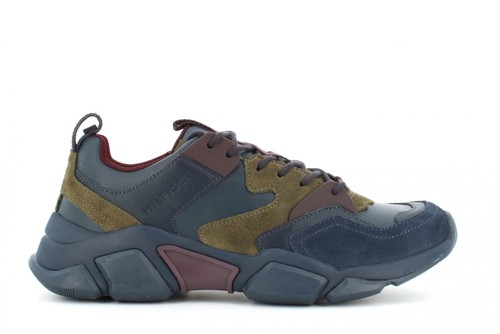 tommy chunky sneaker