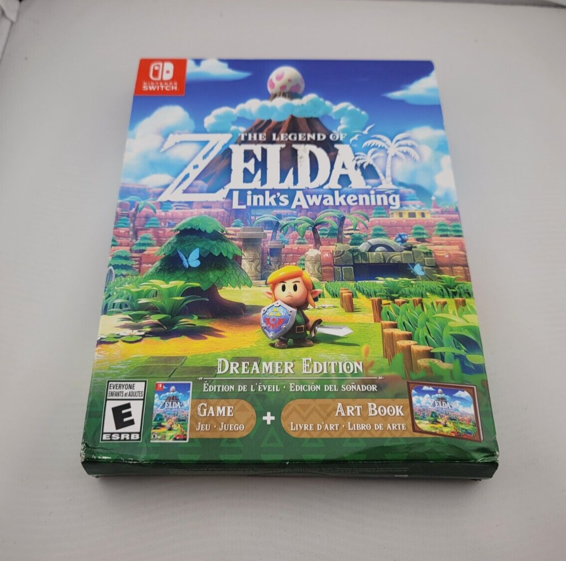 The Legend of Zelda: Link's Awakening - Nintendo Switch