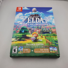 The Legend of Zelda: Link's Awakening: Dreamer Edition Nintendo Switch  HACRAR3N1 - Best Buy