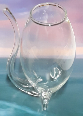 Small Vampire Wine/Liquor Sipping Glass | eBay