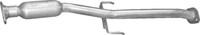 Polmo VorschalldäMpfer MittelschalldäMpfer FüR Mazda 323 F V Ba 1.5 16V 1.3