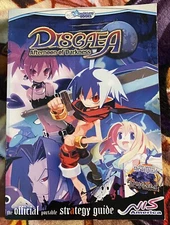Disgaea: Afternoon of Darkness Strategy Guide