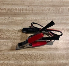 ALLIGATOR CLAMP CLIP CLIPS FOR BATTERY TENDER ACCESSORY CONNECTOR ATV MOTORCYCLE