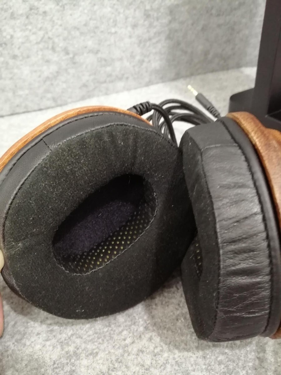 FOSTEX T60RP RP Planar Magnetic Headphones Japan NIB Studio