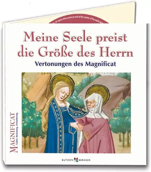 Meine Seele preist die Größe des Herrn