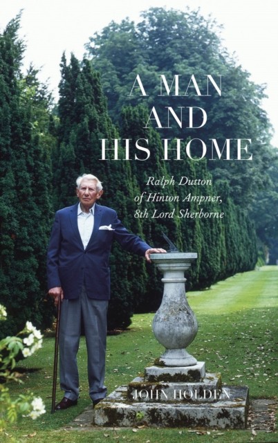 A Man and his Home by John Holden (Paperback Book)