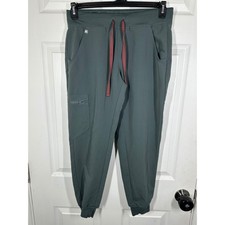 Figs Scrub Pants Womens Small Zamora Jogger Technical W18SW200SP Cargo Pocket
