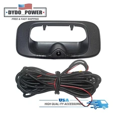 15228539 Tailgate Handle Backup Camera For 1999-2006 Chevy Silverado GMC Sierra