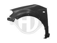 KotflüGel Links Mit LöChern FüR Fiat Sedici Und Suzuki SX4 2006-2013