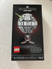 Lego Star Wars Death Star Ii 40591 Sealed