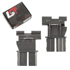 Original LST Dachkupplungs Schieber Rollo Set für VW SHARAN TIGUAN 5N TOUAREG 7L