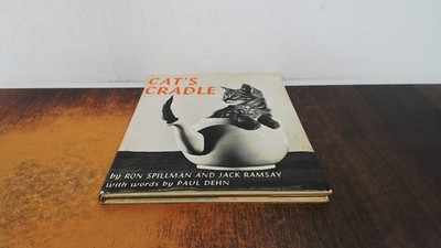 			Cats Cradle- 2nd impression, Ron Spillman and Jack Ramsay, Longma		