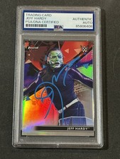 2021 Topps Finest WWE Wrestling Cards - Checklist Added 25