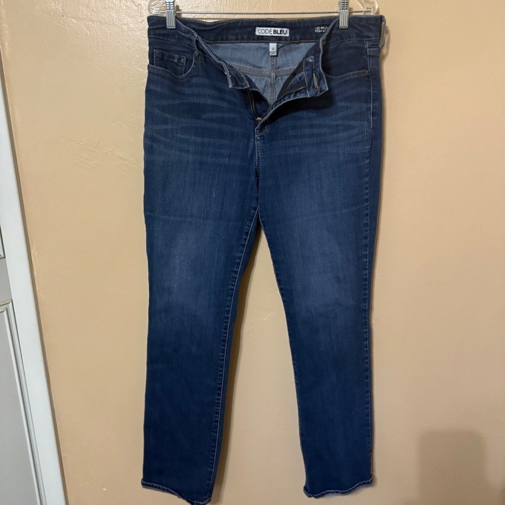 Code Bleu Jeans Sz 14 - image 2