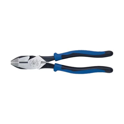 Klein Tools J2000-9NE Lineman s Pliers 9''   Heavy-Duty Cutter, USA Made