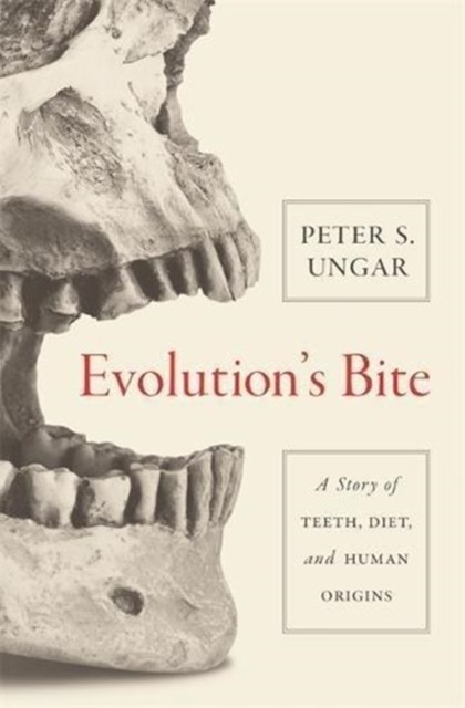 Evolution's Bite by Peter Ungar (Paperback Book)