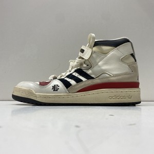 Adidas Forum 84 High Louisville Cardinals White Red Black Sneakers Size 6.5